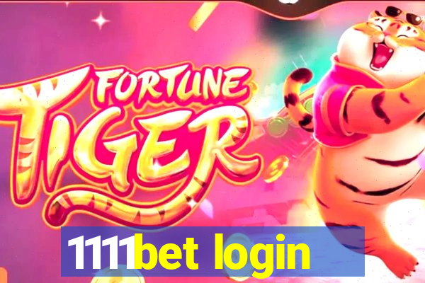 1111bet login